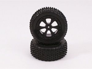 Front Tires Unit