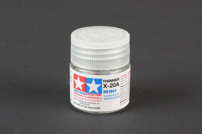 X-20A Thinners