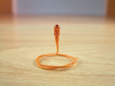 GOW 12v Amber Bulbs (10)