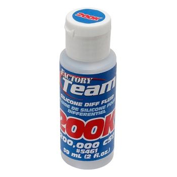 Silicone Diff Fluid 200,000CST