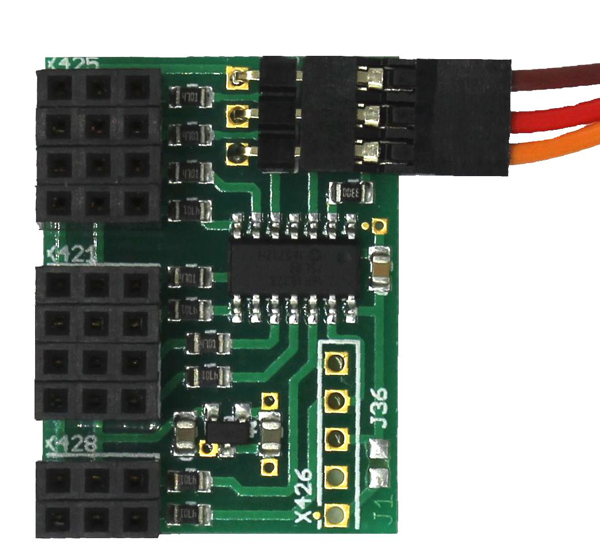 Beier Multiswitch decoder MSC-10-C