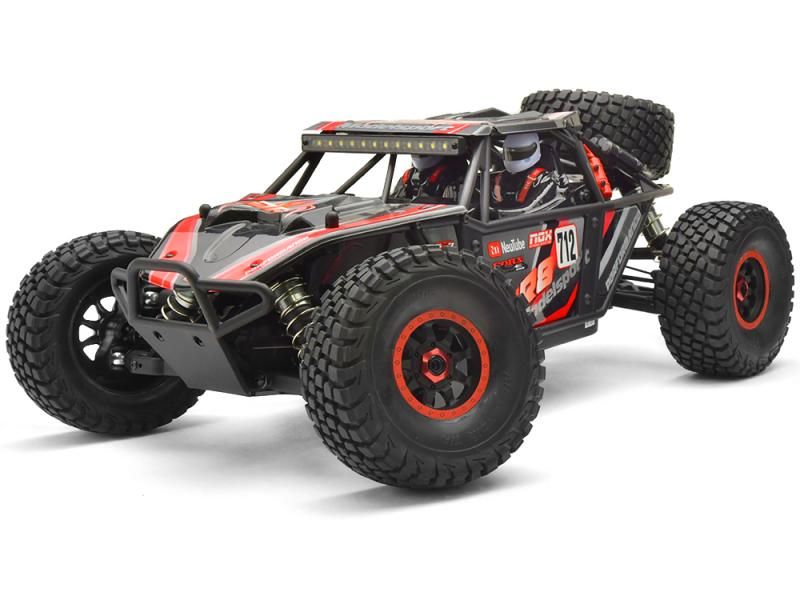 FTX DR8 1/8 DESERT RACER 6S READY-TO-RUN - RED