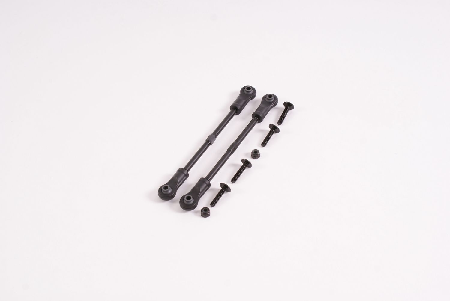 PD Racing 1/6th Front Steering Linkage (2pcs) PD602-010