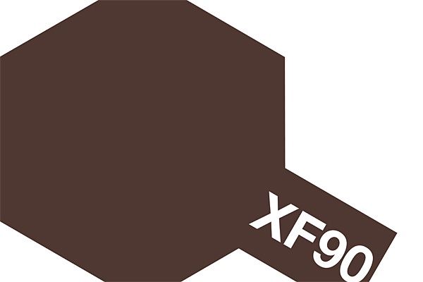 XF-90 Flat Dark Red Brown 2 Acrylic Paint