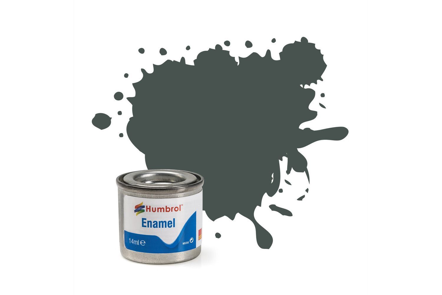 244 RLM 73 Grun Matt Enamel 14ml (Discontinued)