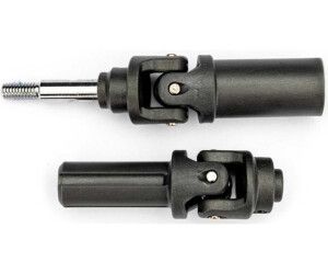 Driveshaft assembly (1pc) left or right, front or rear (fully assembled, ready to install), screw pin (1pc)
