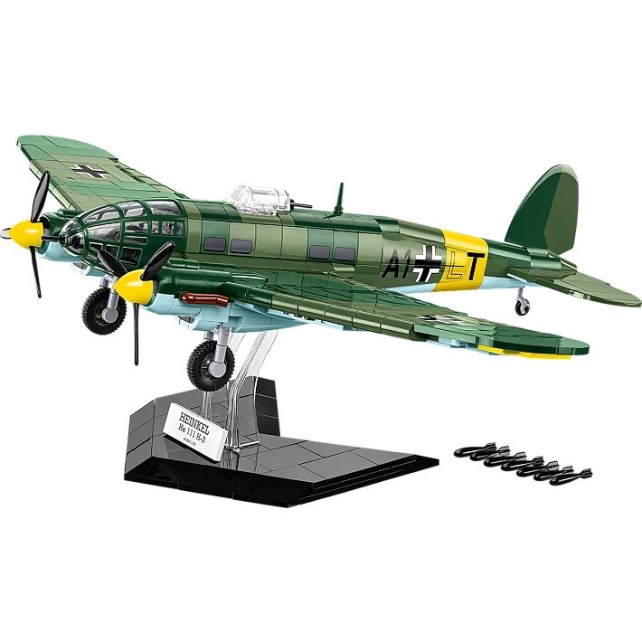 Aircraft Cobi 1/48 Heinkel He 111 H-3 (760 Bricks)