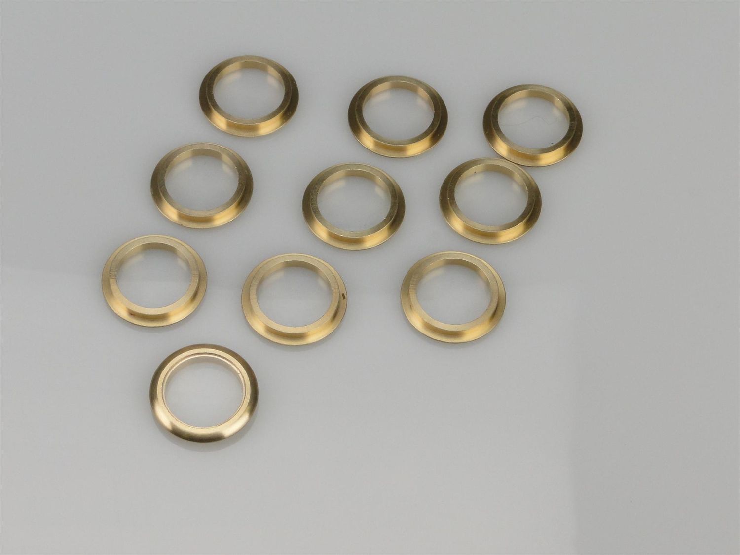 Porthole, 20mm, Without Flange, Glazed, 10pk