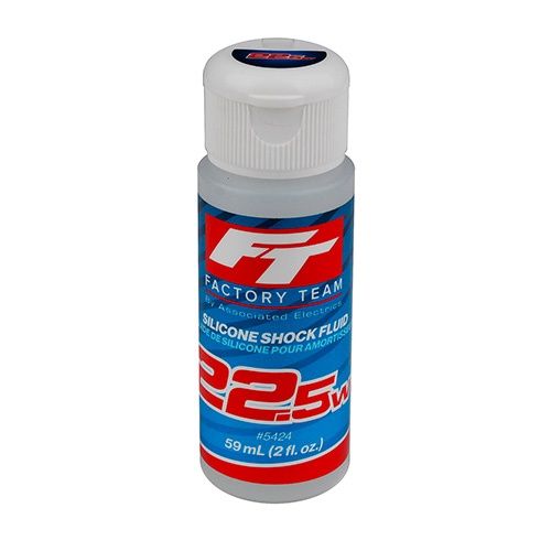 22.5wt Shock Oil