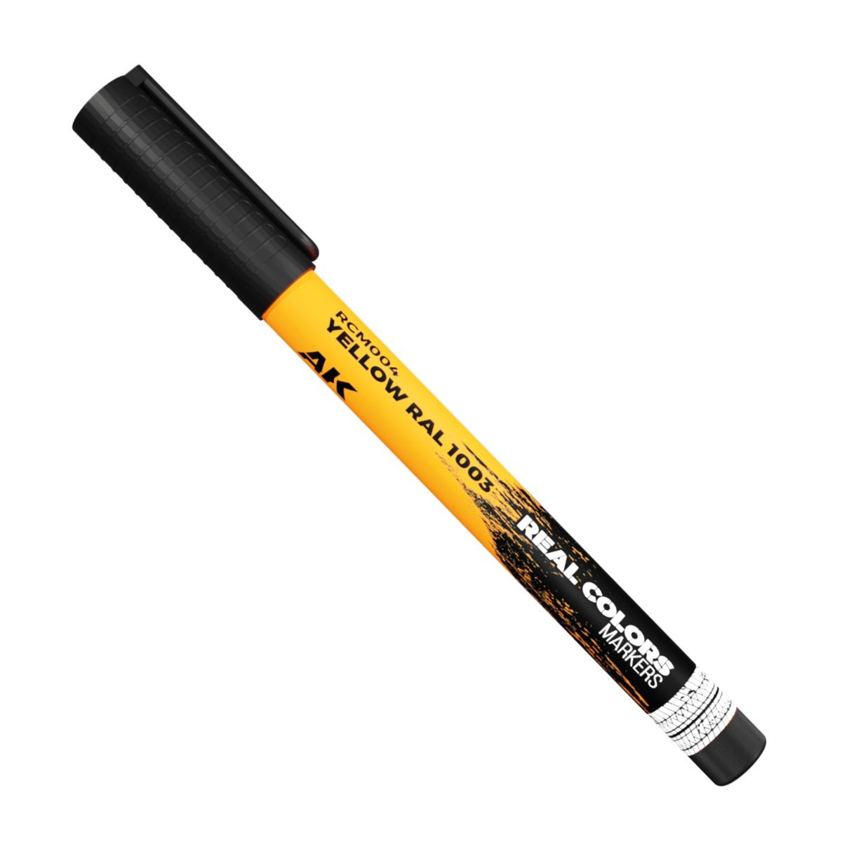 Yellow RAL 1003 Paint Pen