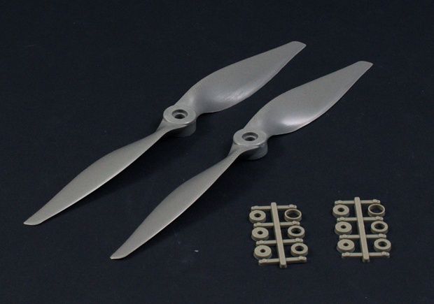 Gemfan 10x5 Electric GF Nylon Propeller (2)