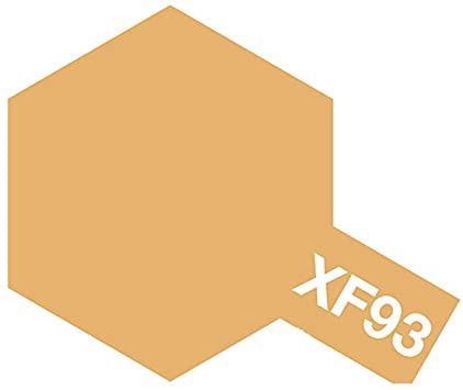 XF-93 Flat Light Brown (DAK 1942) Acrylic Paint