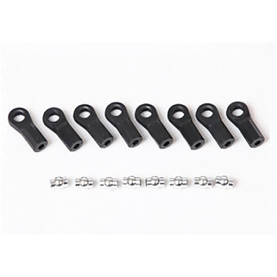 ROC HOBBY BALL CAP FOR LINKAGE &amp; ROD
