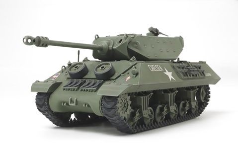 Military Tamiya 1/48 British Tank Destroyer M10 IIC