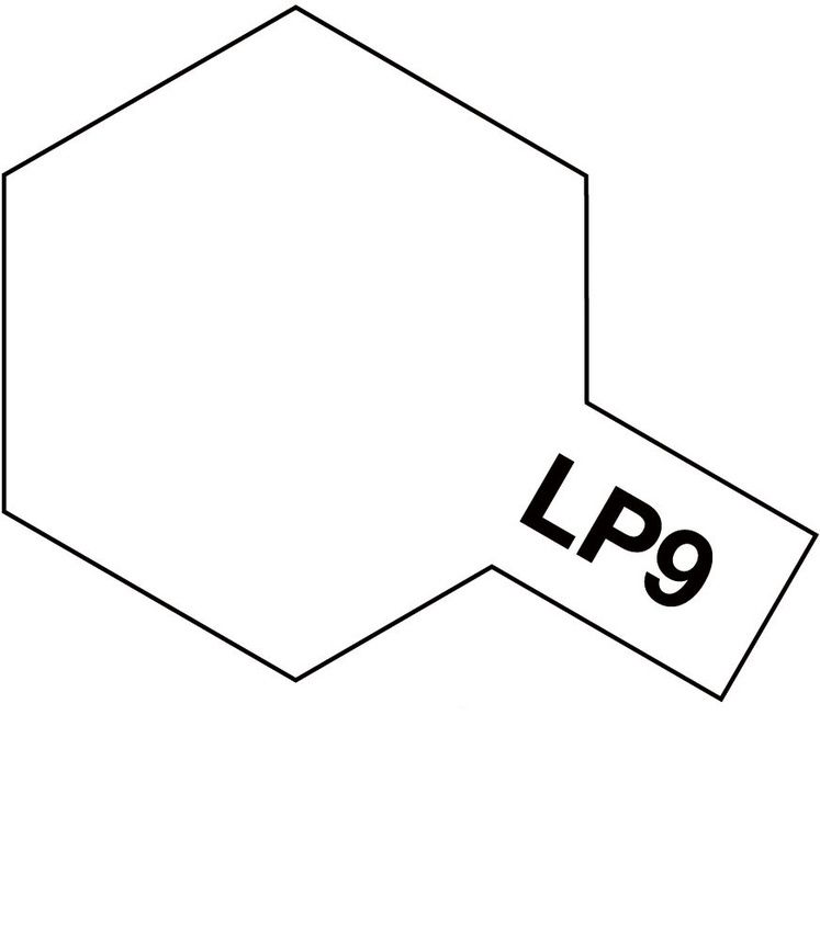 LP-9 Gloss Clear Lacquer Paint