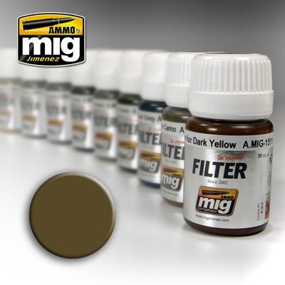 Tan for 3 Tone Camo Filter
