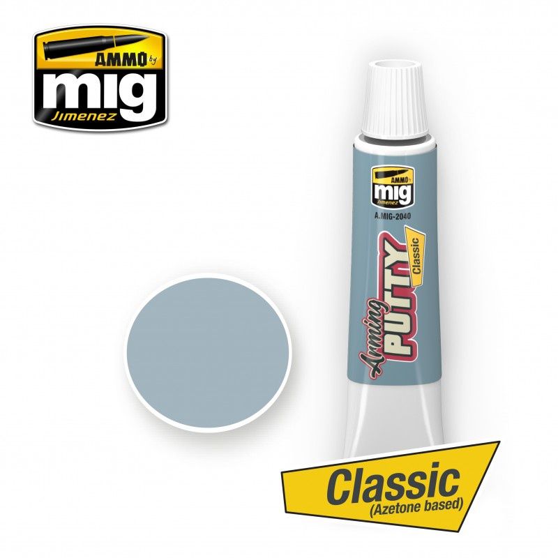 Arming Putty (Classic Type)