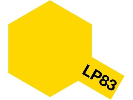 LP-83 Mixing Yellow Lacquer Paint