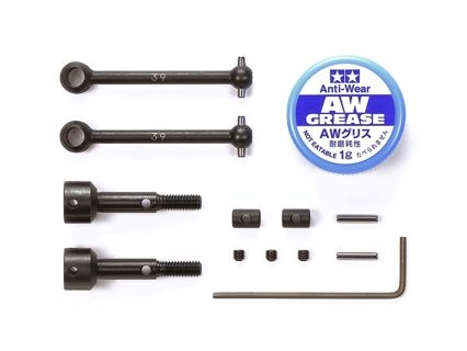 TT-01/2 Universal Shaft Set