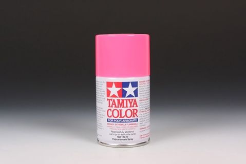 PS-29 Fluorescent Pink Paint