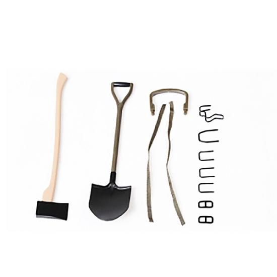 Axe and Shovel Set for MB Scaler