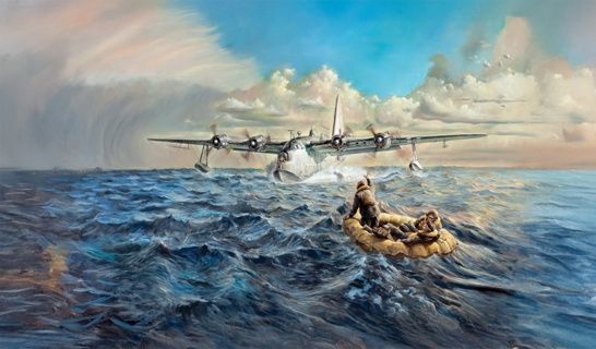 Aircraft Italeri 1/72 RAF Sunderland Mk.III
