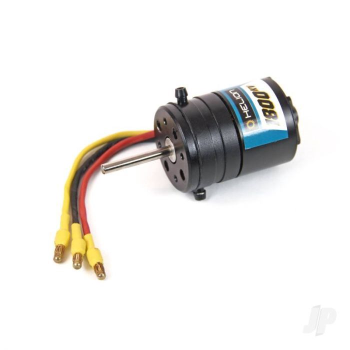 1800KV Water-Cooled Brushless Motor (Rivos)
