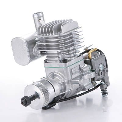 10cc Petrol 2-Stroke Single Cylinder Side Exhaust Engine