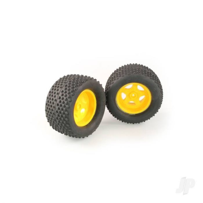 3318A-P007 Wheel Complete