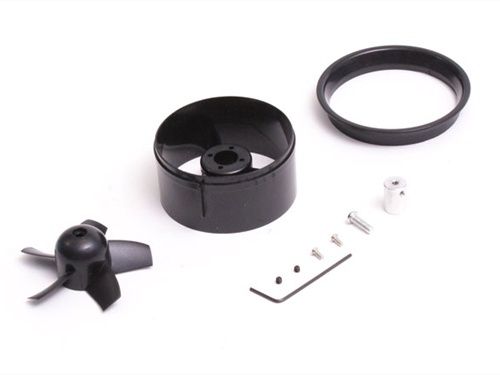 Max-Thrust Vortex 64mm Fan