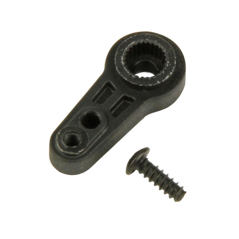Servo Horn, 25T (Four 10SC)