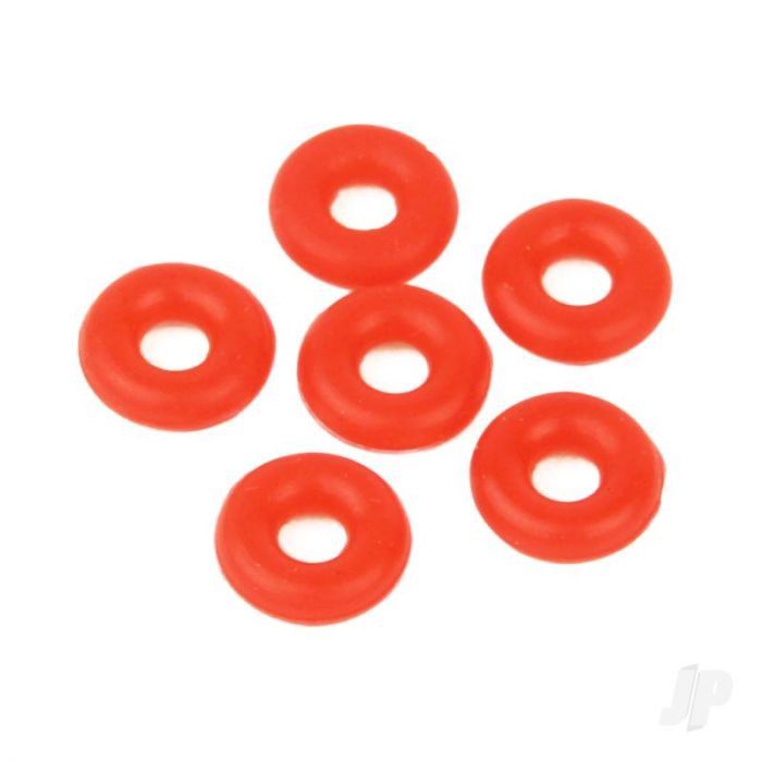 Shock O-Ring (Lower) (6 pcs) (Karoo)