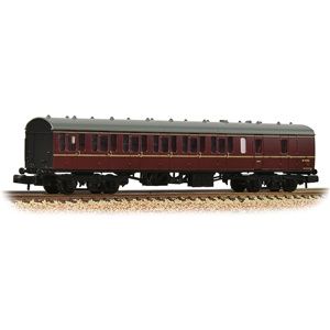 BR Mk1 57ft 'Suburban' BS Brake Sec