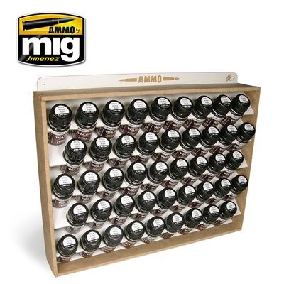 35ml Ammo Storage System (For 45 35ml bottles)