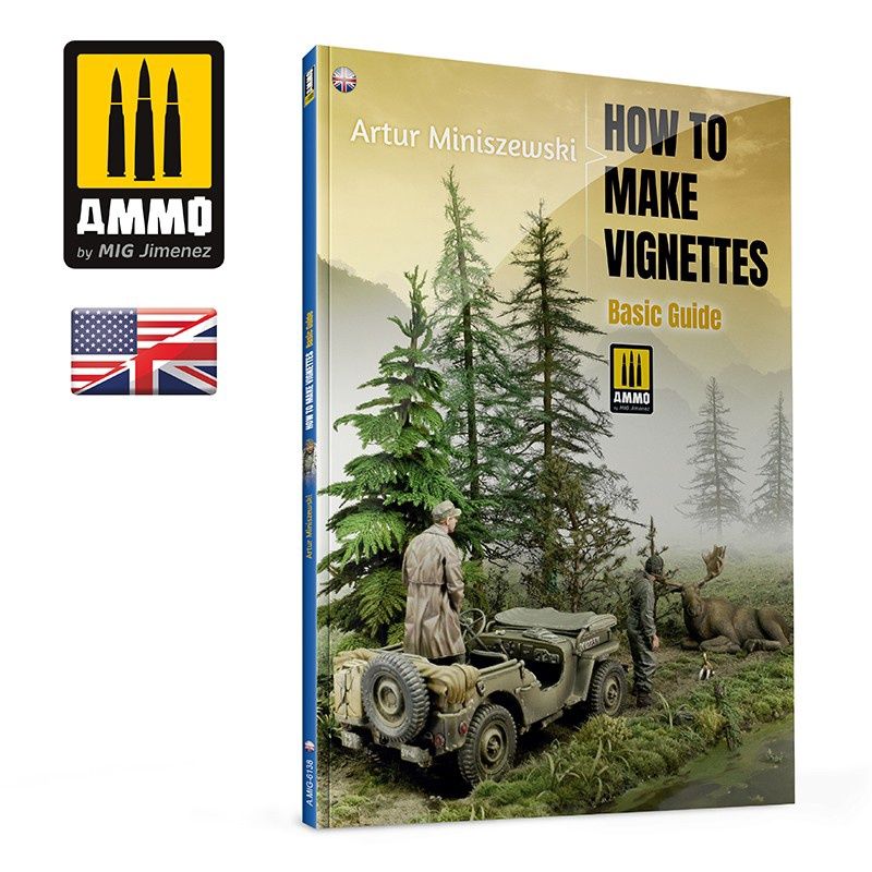 How To Make Vignettes Guide Book