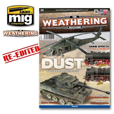 The Weathering Magazine - Dust