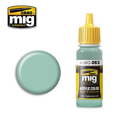 RLM 76 Pale Grey Paint