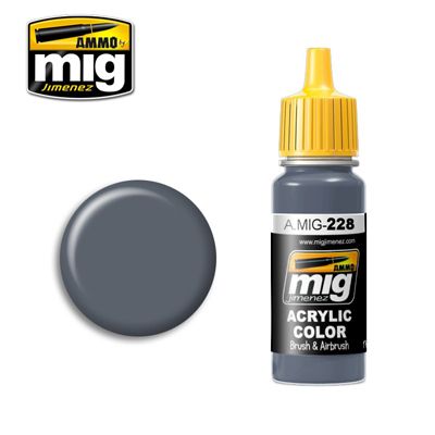 FS 35164 Intermediate Blue (ANA 608) Paint