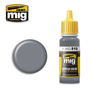 Grey Highlight Paint