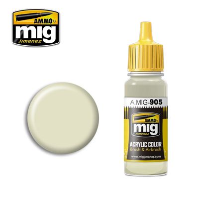 Dunkelgelb Shine Paint