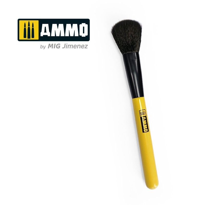 Ammo Dust Remover Brush Size 1