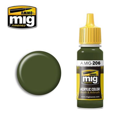 RLM 81 / FS 34079 (BS 641) Paint