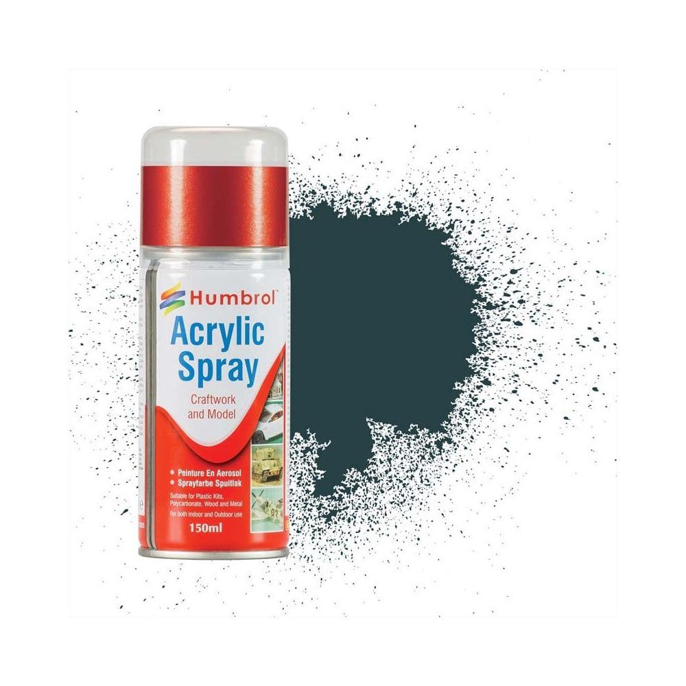 67 Tank Grey 150ml Matt Modellers Spray