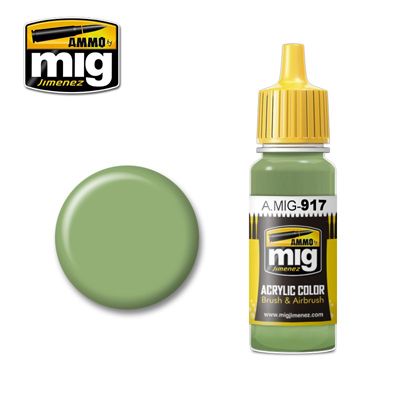 Light Green Paint