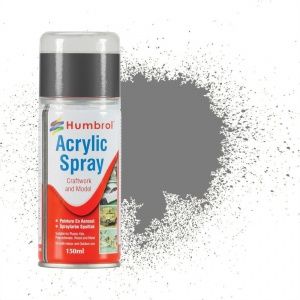 27002 Metalcote Polished Aluminium 150ml Modellers Spray