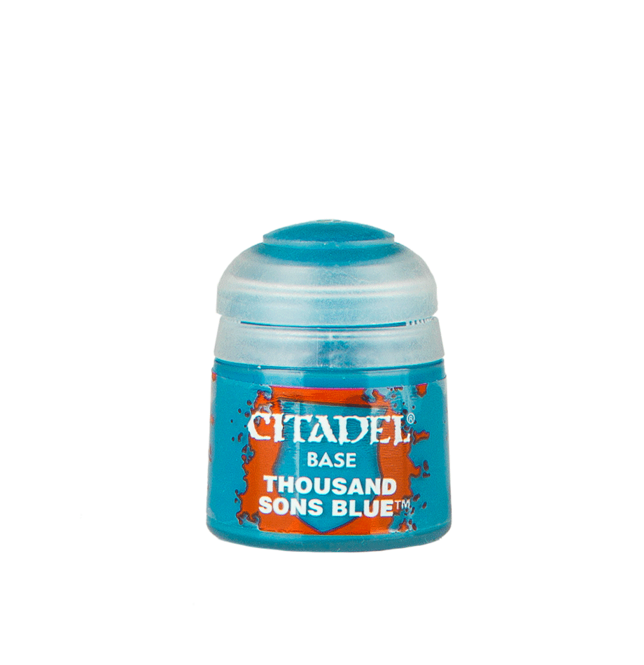 Base Paint: Thousand Sons Blue 12ml (R5 C13)