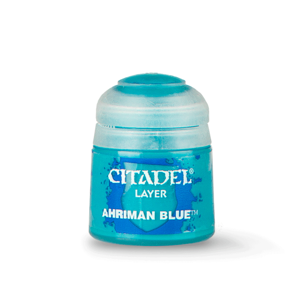 Layer Paint: Ahiman Blue 12ml (R11 C1)