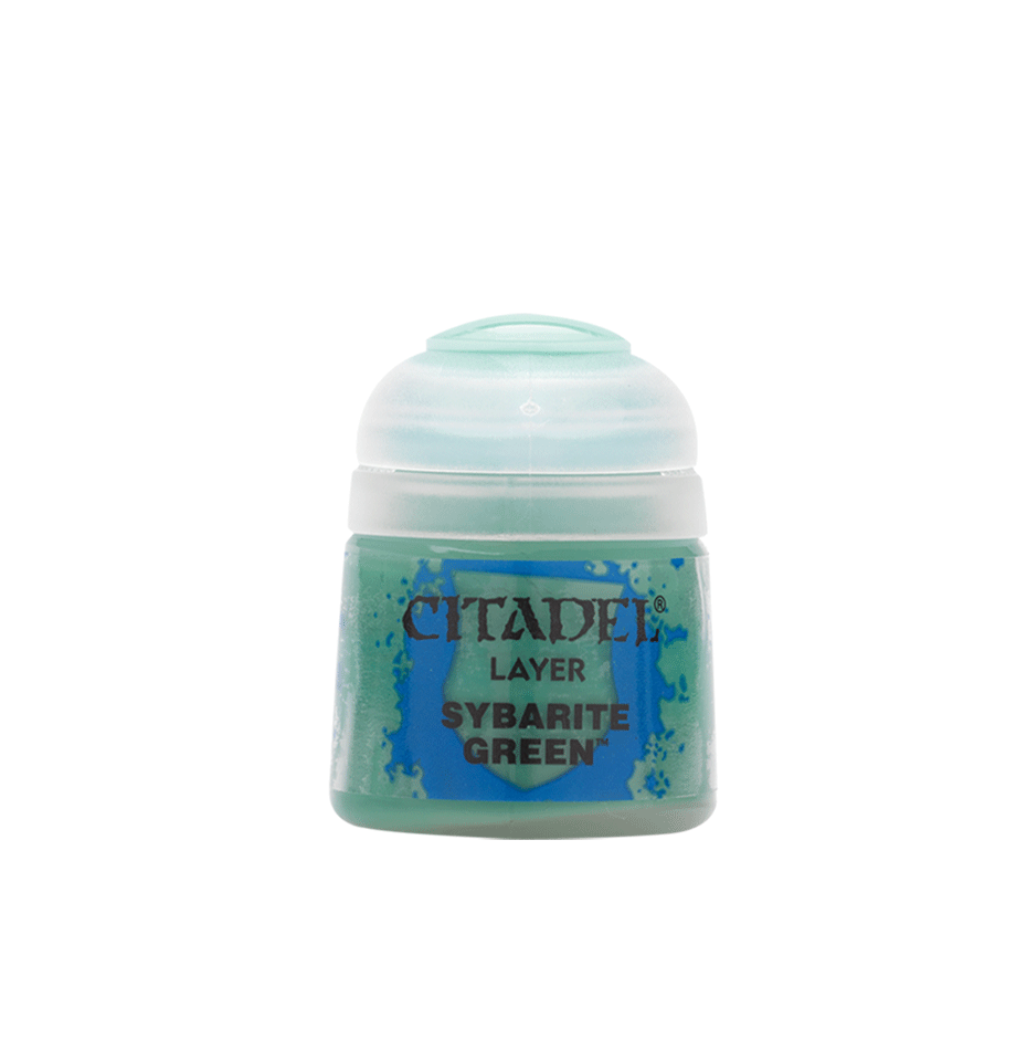 Layer Paint: Sybarite Green 12ml (R11 C3)