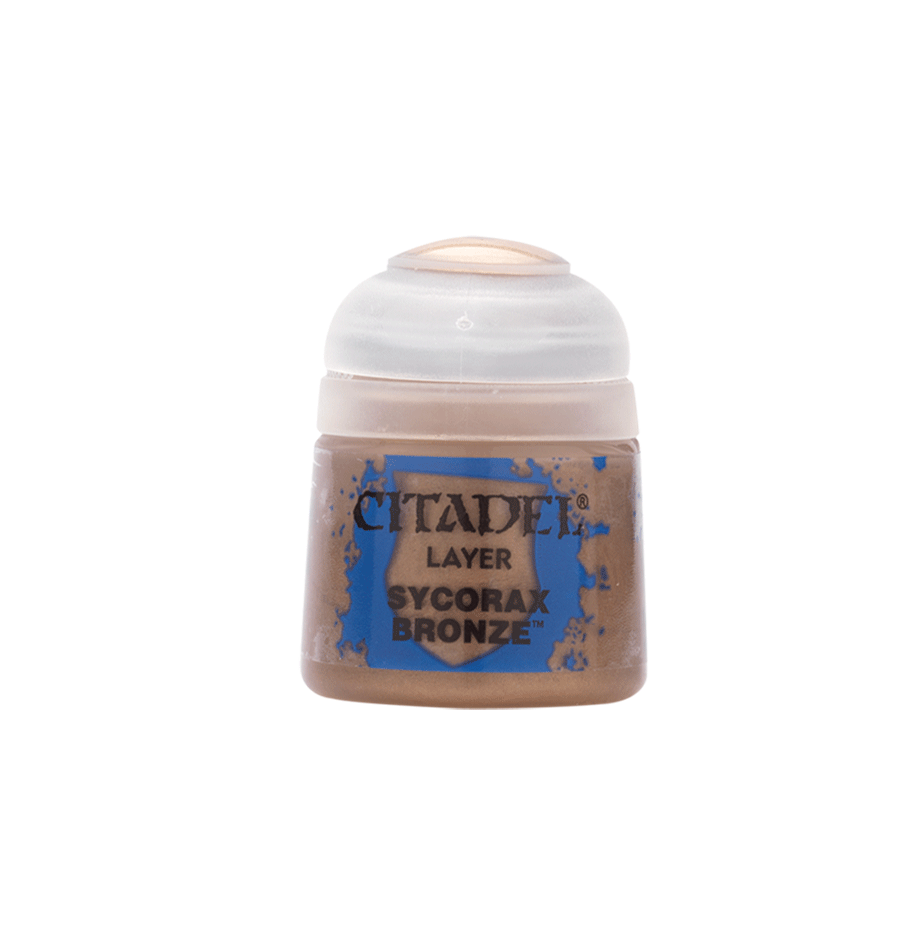 Layer Paint: Sycorax Bronze 12ml (R14 C10)
