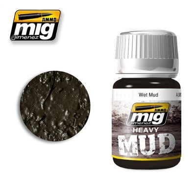 Wet Mud